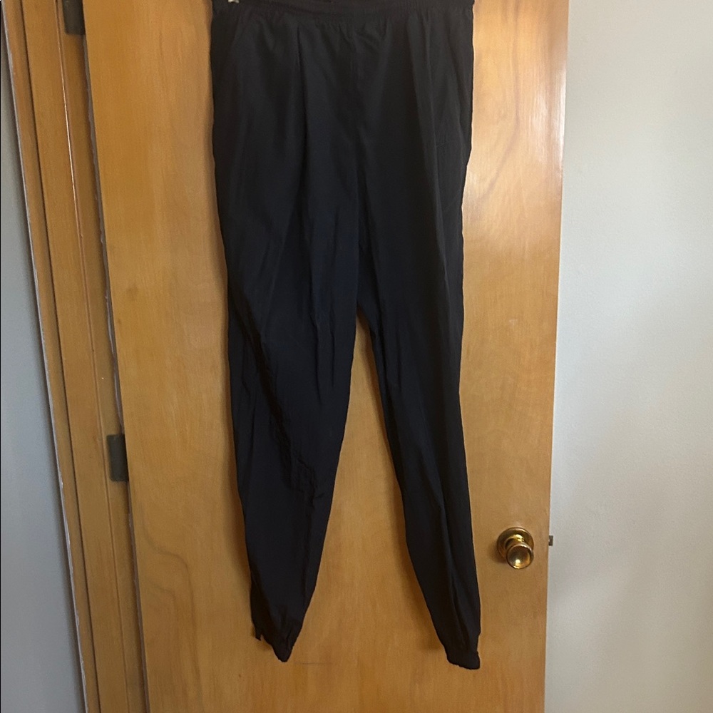 Nike Men's Black Joggers